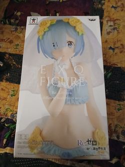 Anime Figures 