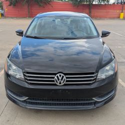 2012 Volkswagen Passat 