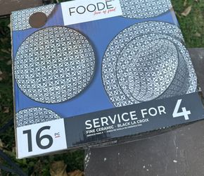 Plate Set 