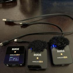 RODE - Wireless Go II Dual Channel 