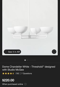 Chandelier