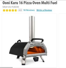 Pizza Oven & Accessories