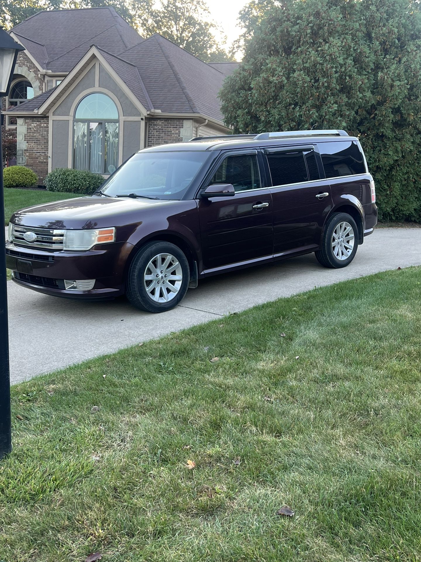 2012 Ford Flex