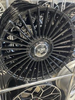 Custom 20 inch 5-lug rims for Subaru WRX & Scion tC Vehicle Fitment: Because a performance-inspired car deserves better than cheap-looking stock allo
