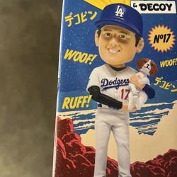 Ohtani Bobblehead