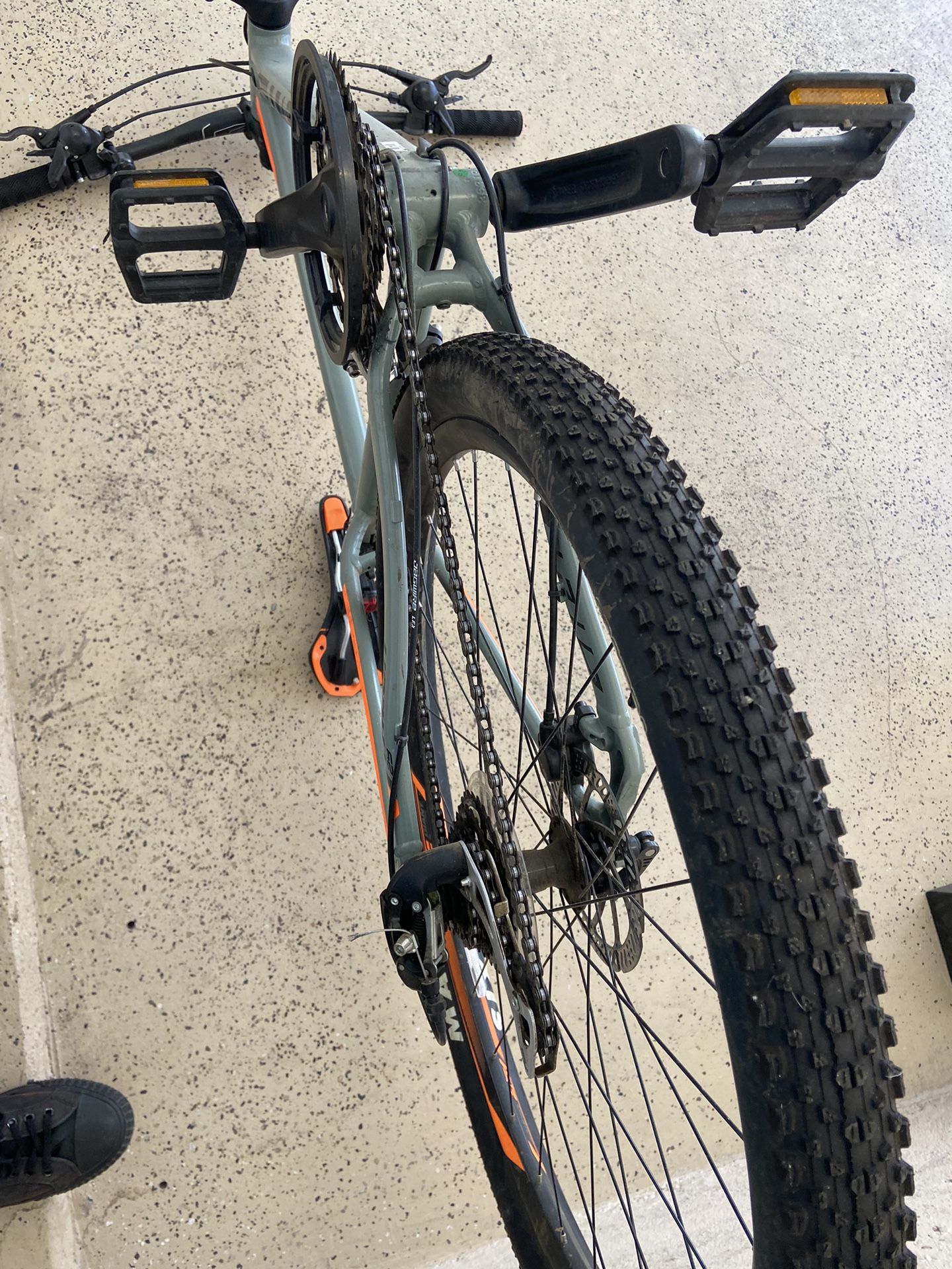 Giant mountain Bike