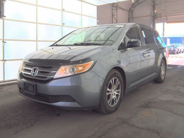 2013 Honda Odyssey