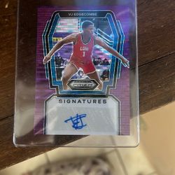 Vj Edgecomb Auto /15