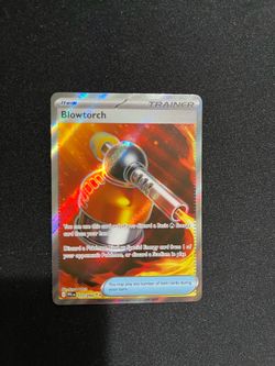 Blowtorch - FA