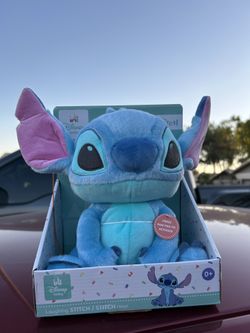 Disney Stitch Plush Toy