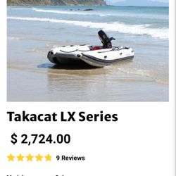 Rib Boat