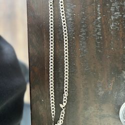 $310 Silver Chain