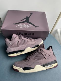 a ma maniere jordan 4
