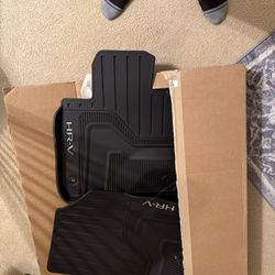 Honda HR-V Floor Mats 