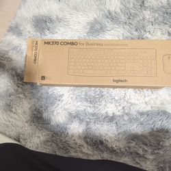 New Keyboard Mouse Bundle
