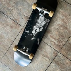 Complete Skateboard Setup