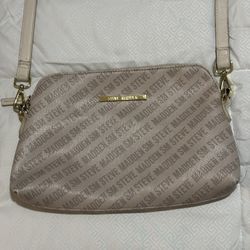 Steve Madden Logo Print Crossbody Bag