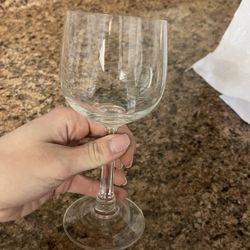 Antique Collectable Wine Glass