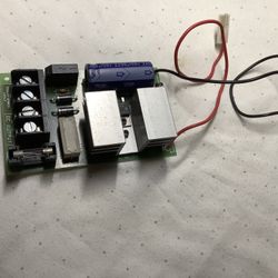 CH12 Power Supply  By Moose UNTESTED