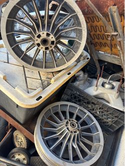Motorcycle parts