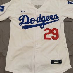 $35 Skubal Dodgers White Blue Road Blue Men Jersey  Have Ohtani