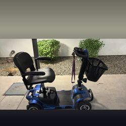 Mobile Scooter