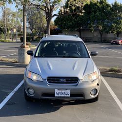 2006 Subaru Outback