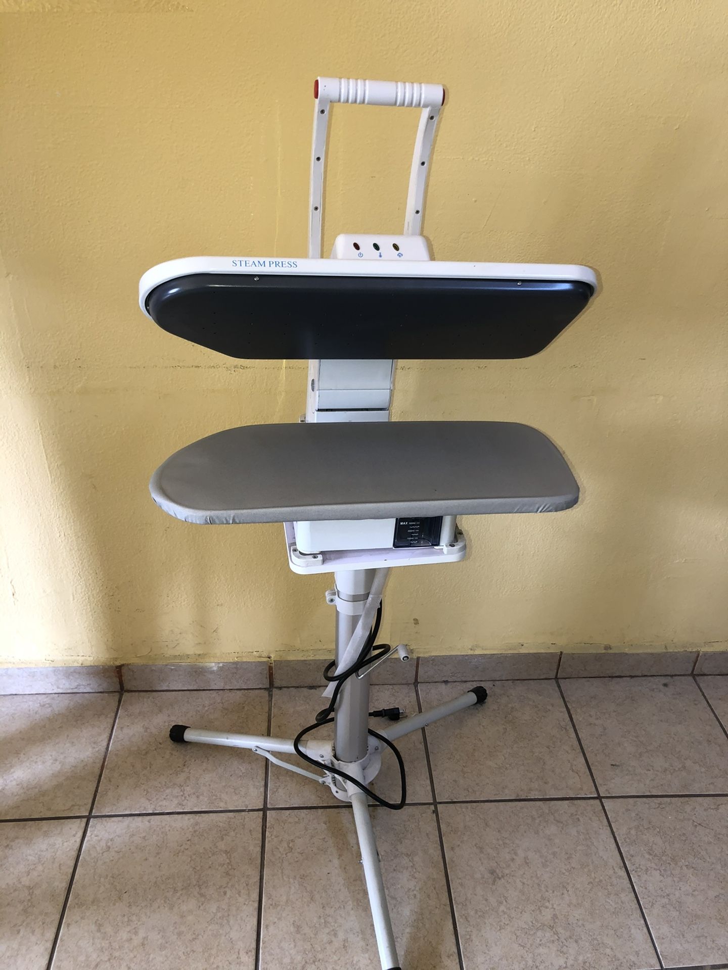 Plancha De Prensa