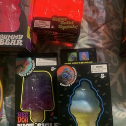 Squishys Toys