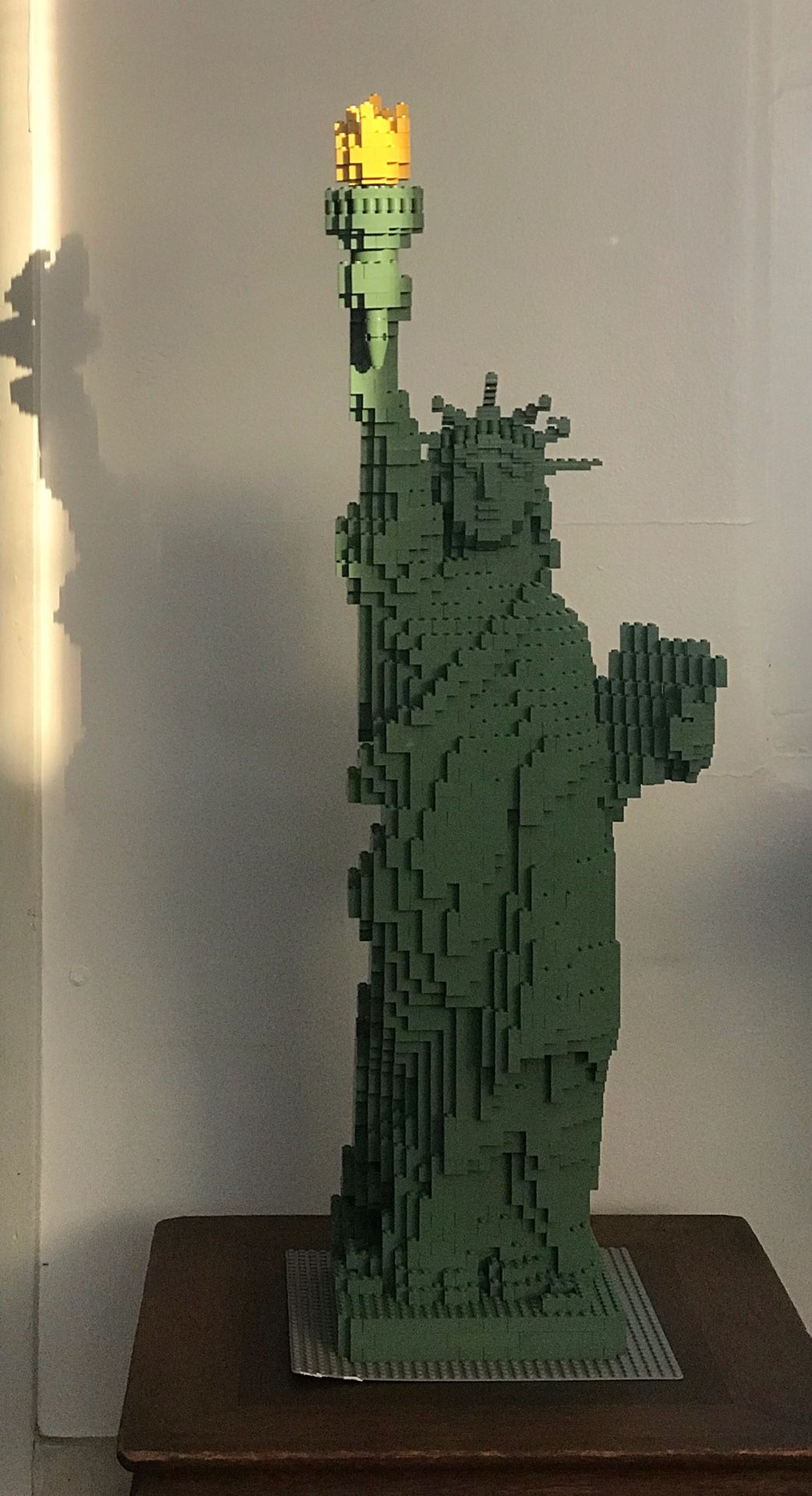 LEGO Statue Of Liberty 3450