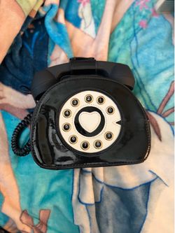 Retro Phone Hand Bag