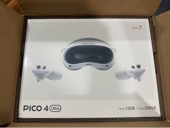Brand New Sealed PICO 4 Ultra - $629