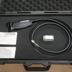 DANATRONICS PIPE CAMERA DV-480 WITH DVMK-45 ATTACHMENT ; CASE USED