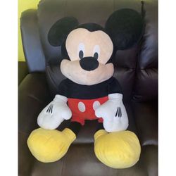 Mickey Mouse Plush 3 Feet!