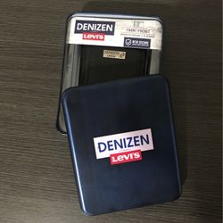 Wallet Denizen Levi’s 