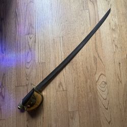 United States Naval Sword (USN)