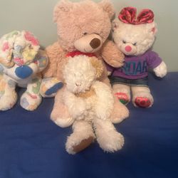 Stuffed Animal Set