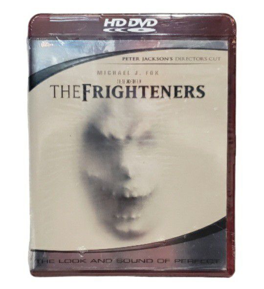 The Frighteners HD  DVD directors Cut  not rated Brand New