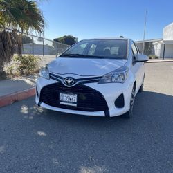 2017 Toyota Yaris
