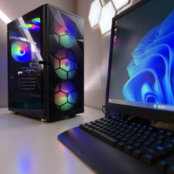 Intel “Silver Tier” Gaming PC