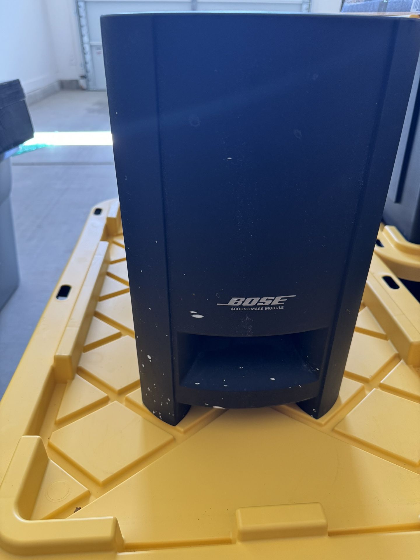 Bose Cinemate Series II Surround Sound System