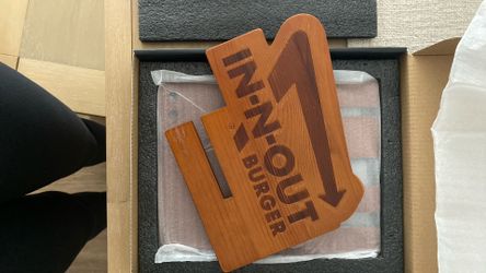 In N Out Desk Organizer