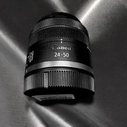 Canon Rf 24-50mm f4.5-6.3 IS STM Lens 