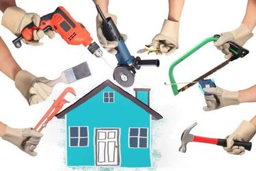 reparar casa Construcción