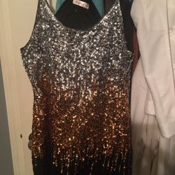 Dress Sequins 