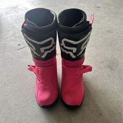 Y6/W7 Fox Riding Boots