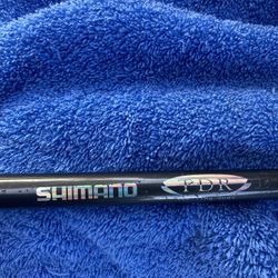 Shimano Fishing Pole