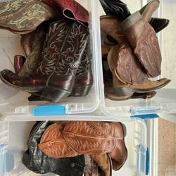 Cowboy Boots