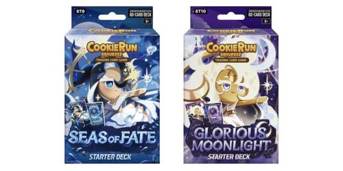 COOKIE RUN DECKS