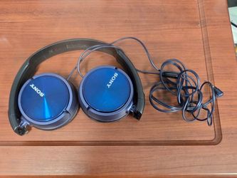 Sony Folding Headphones MDR-ZX310 / MDR-ZX310AP